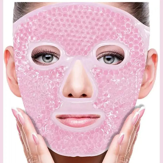 Face Massage Ice Compress Mask