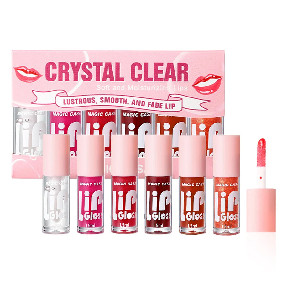 Hydrating Jelly Lip Oil Set