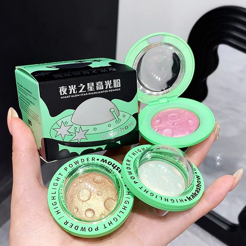 Planet Space Highlighter Powder