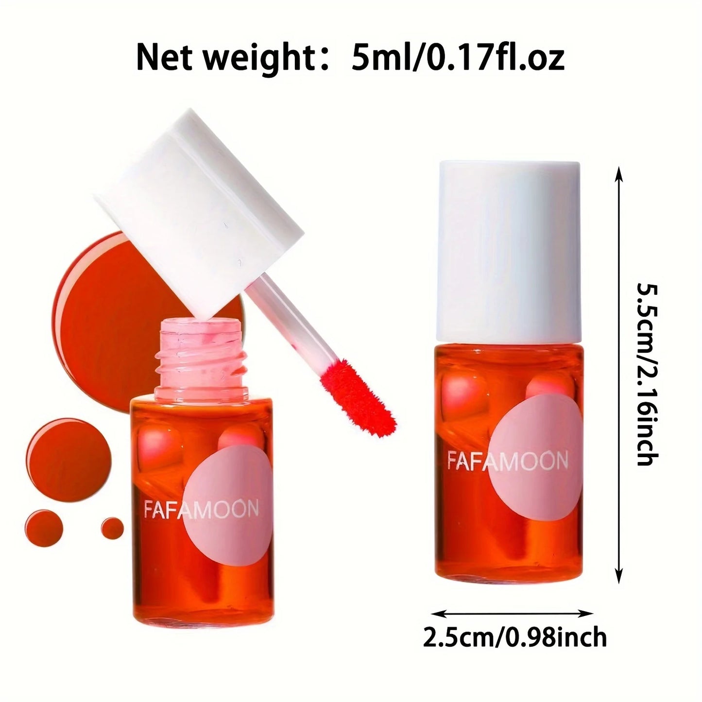 Fruity Lip Tint Water Gloss