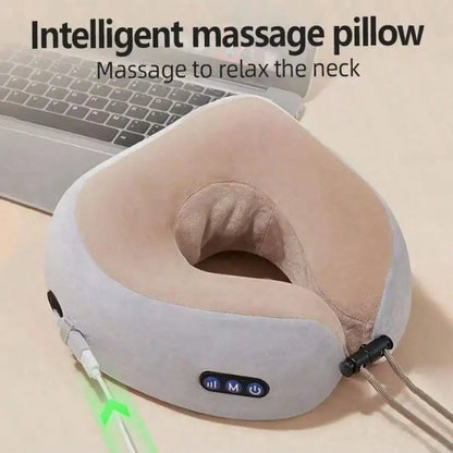 Electric Neck Massager Pillow