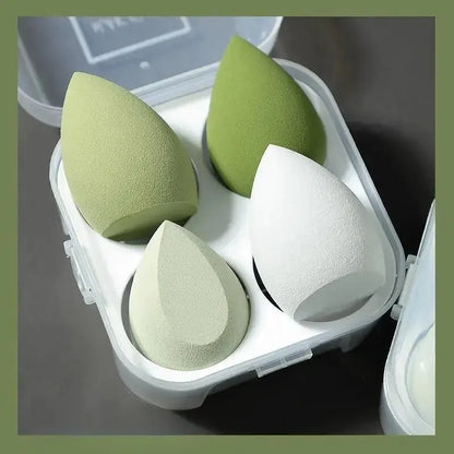 4PCS Beauty Sponge Set