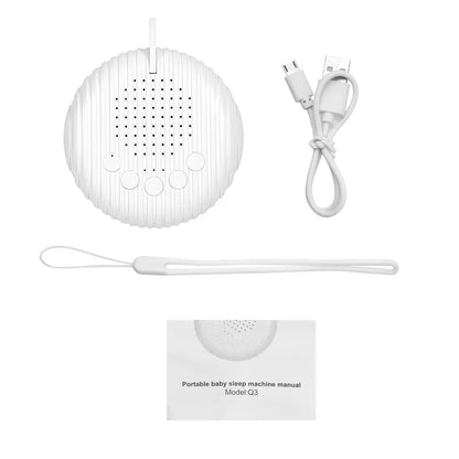 10 Songs White Noise Sound Machine