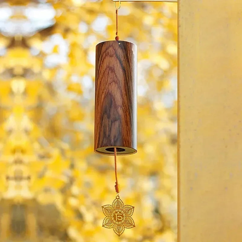 Meditation Wood Wind Chimes