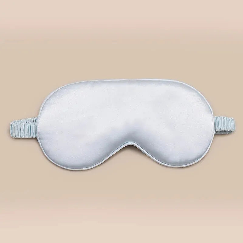 Double-Sided Imitation Silk Eye Mask