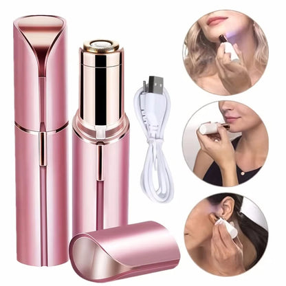 USB Electric Face Hair Remover