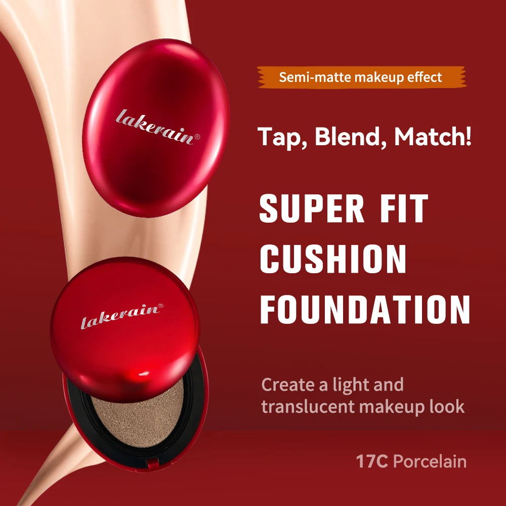 Lakerain Super Fit Cushion Foundation