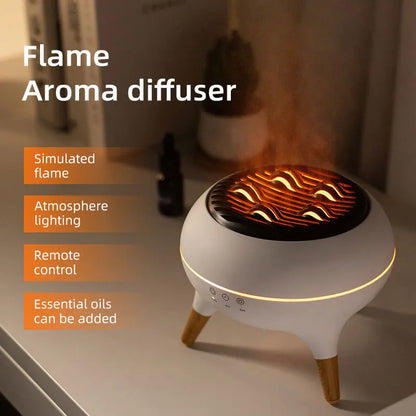 Dynamic Jellyfish Air Humidifier