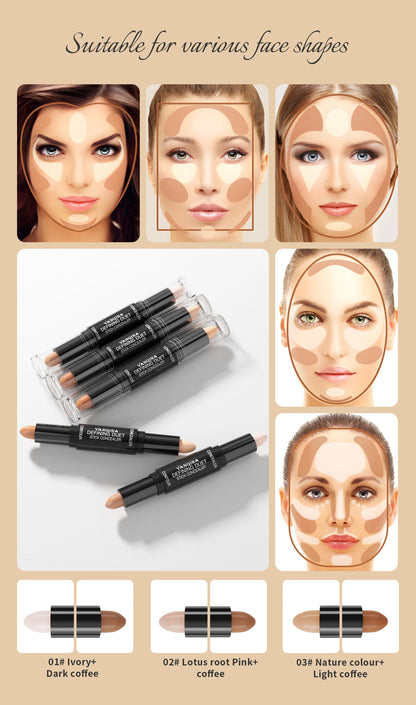 Contour Stick Duo