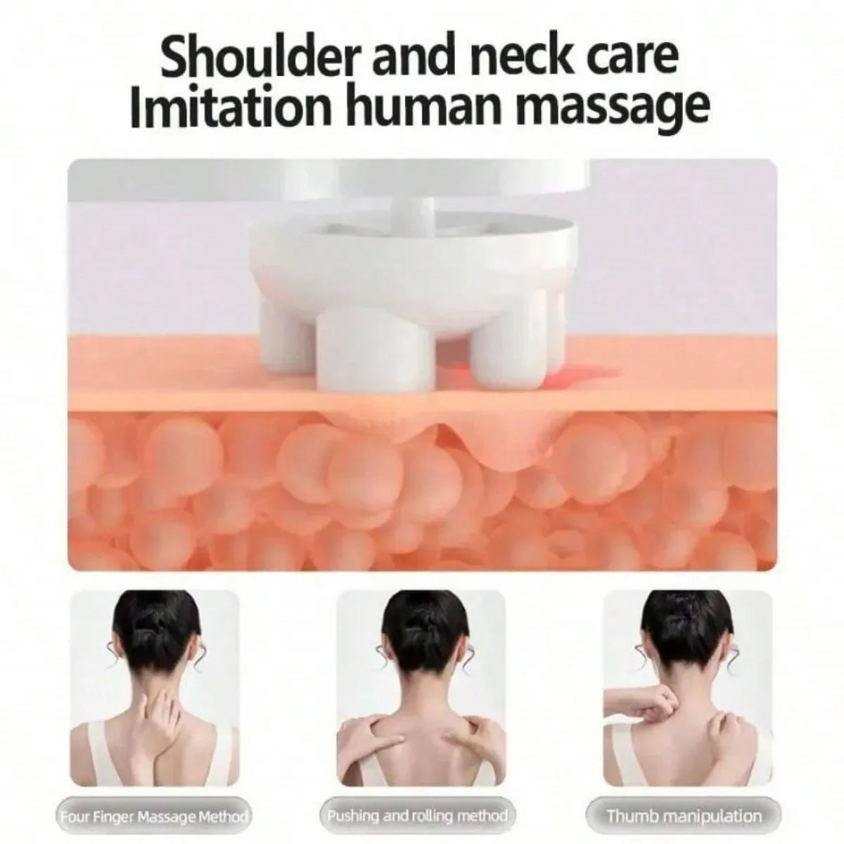 Electric Neck Massager Pillow