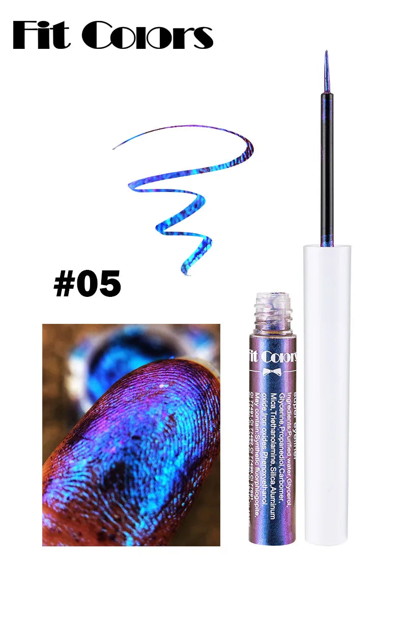 Chameleon Liquid Eyeliner