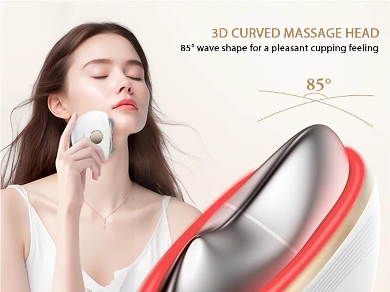 Electric Gua Sha Massager