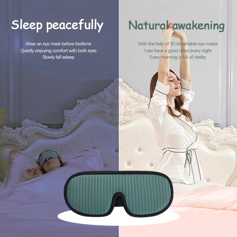 3D Eye Sleeping Mask