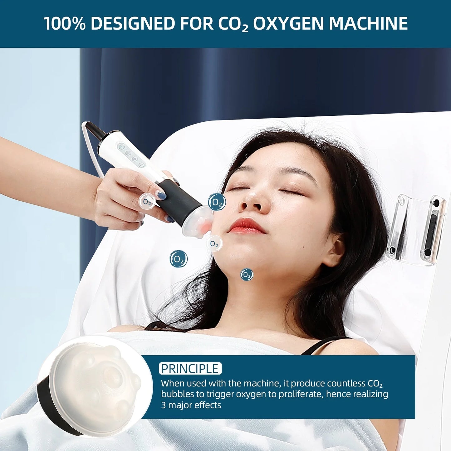 CO2 Oxygene Machine