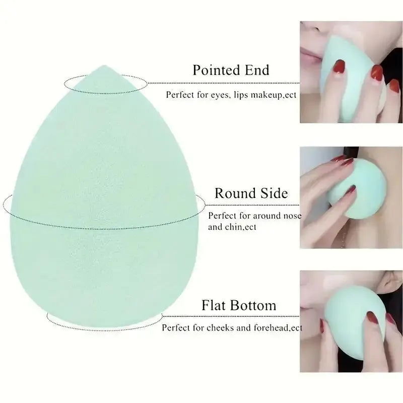 4PCS Beauty Sponge Set