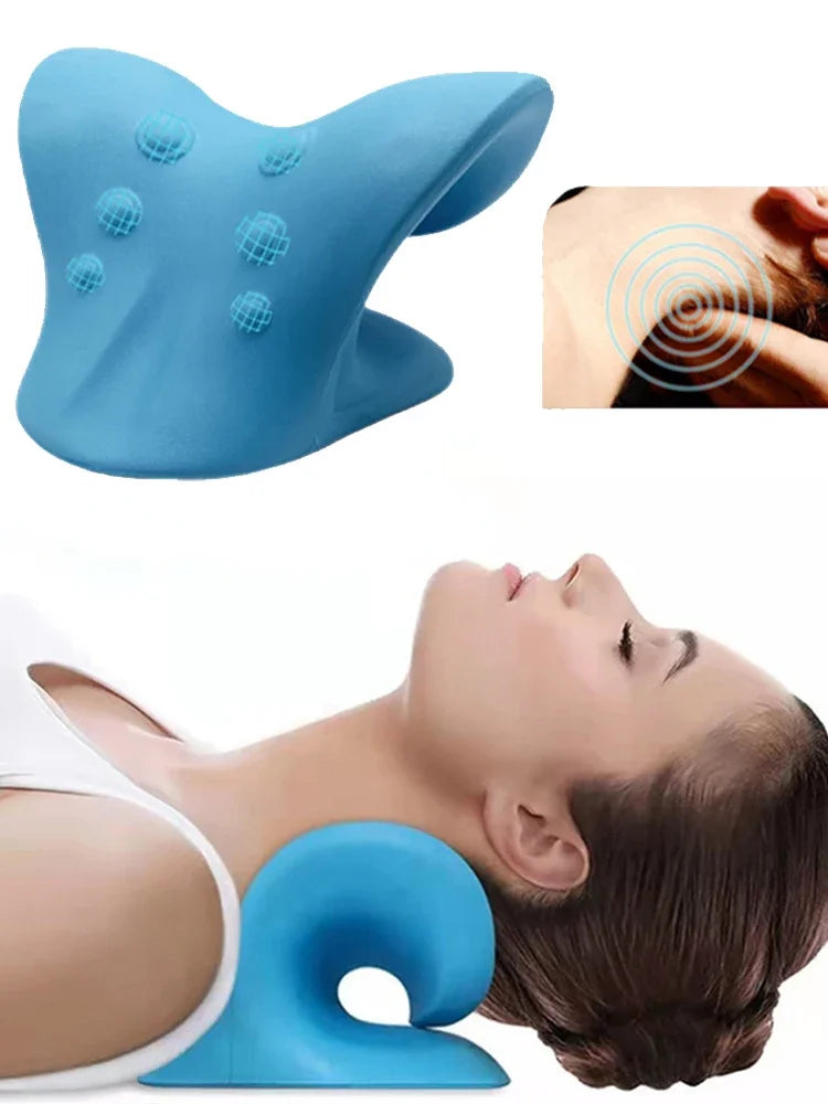 Neck Massage Pillow