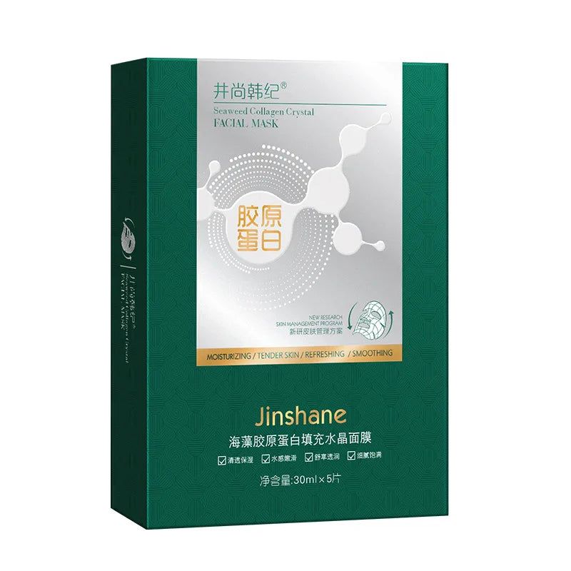 Seaweed Collagen Filling Crystal Mask