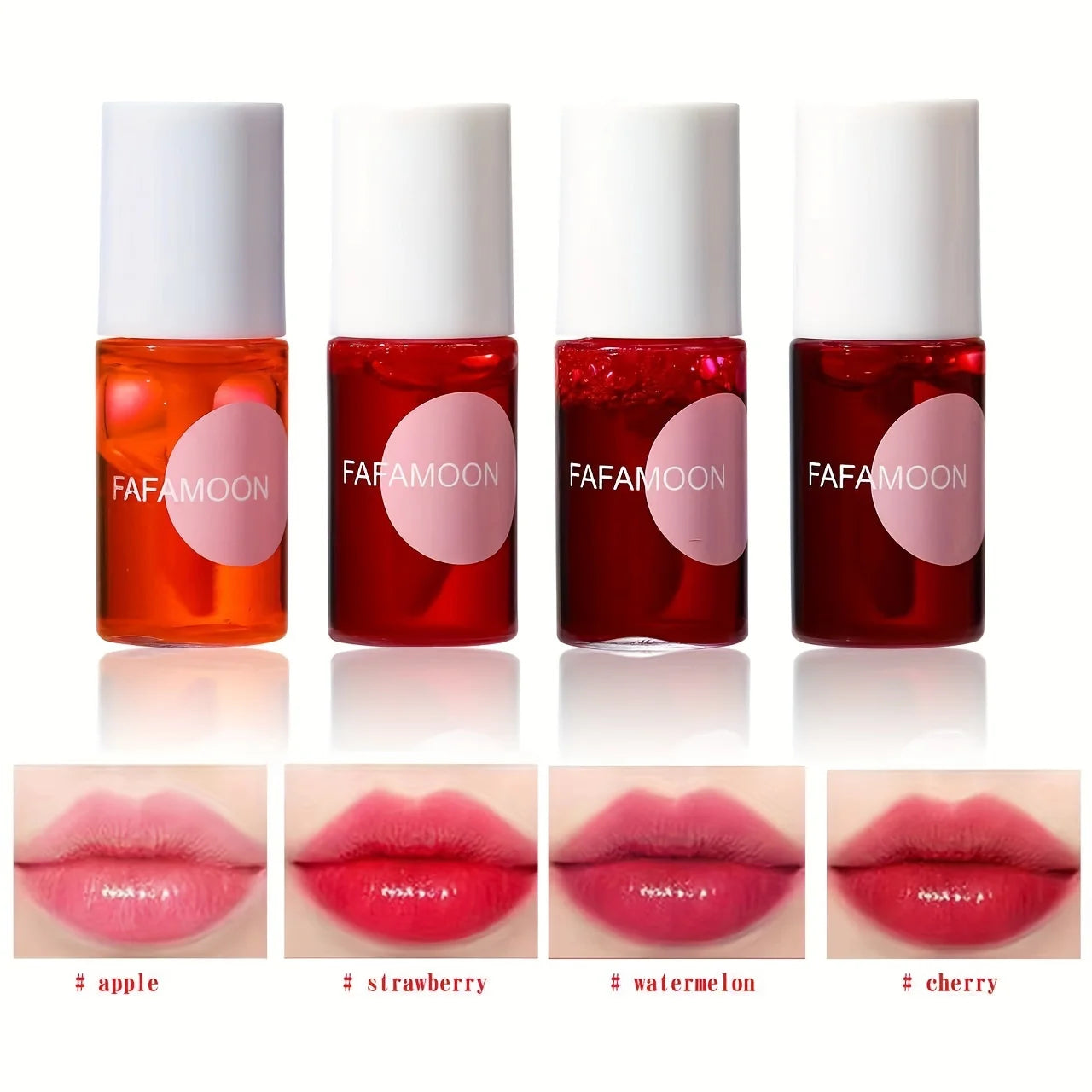 Fruity Lip Tint Water Gloss