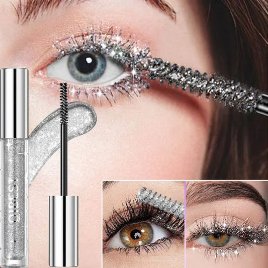 Diamond Glitter Mascara