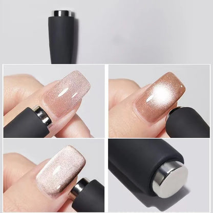 1PC Cat Eye Nail Magnetic Stick