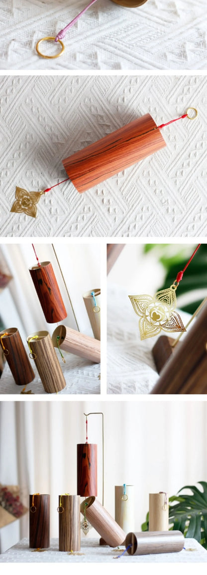 Meditation Wood Wind Chimes