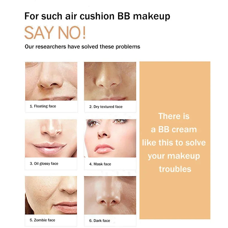 Air Cushion BB Cream