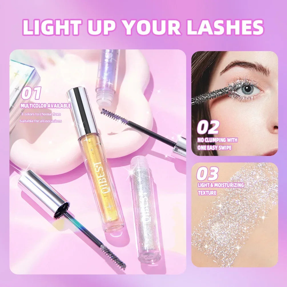 Diamond Glitter Mascara