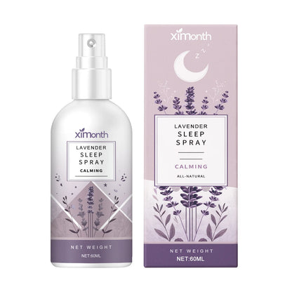 Aromatherapy Lavender Deep Sleep Pillow Spray