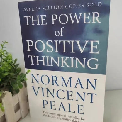 The Power of Positive Thinking for Young People by Norman Vincent