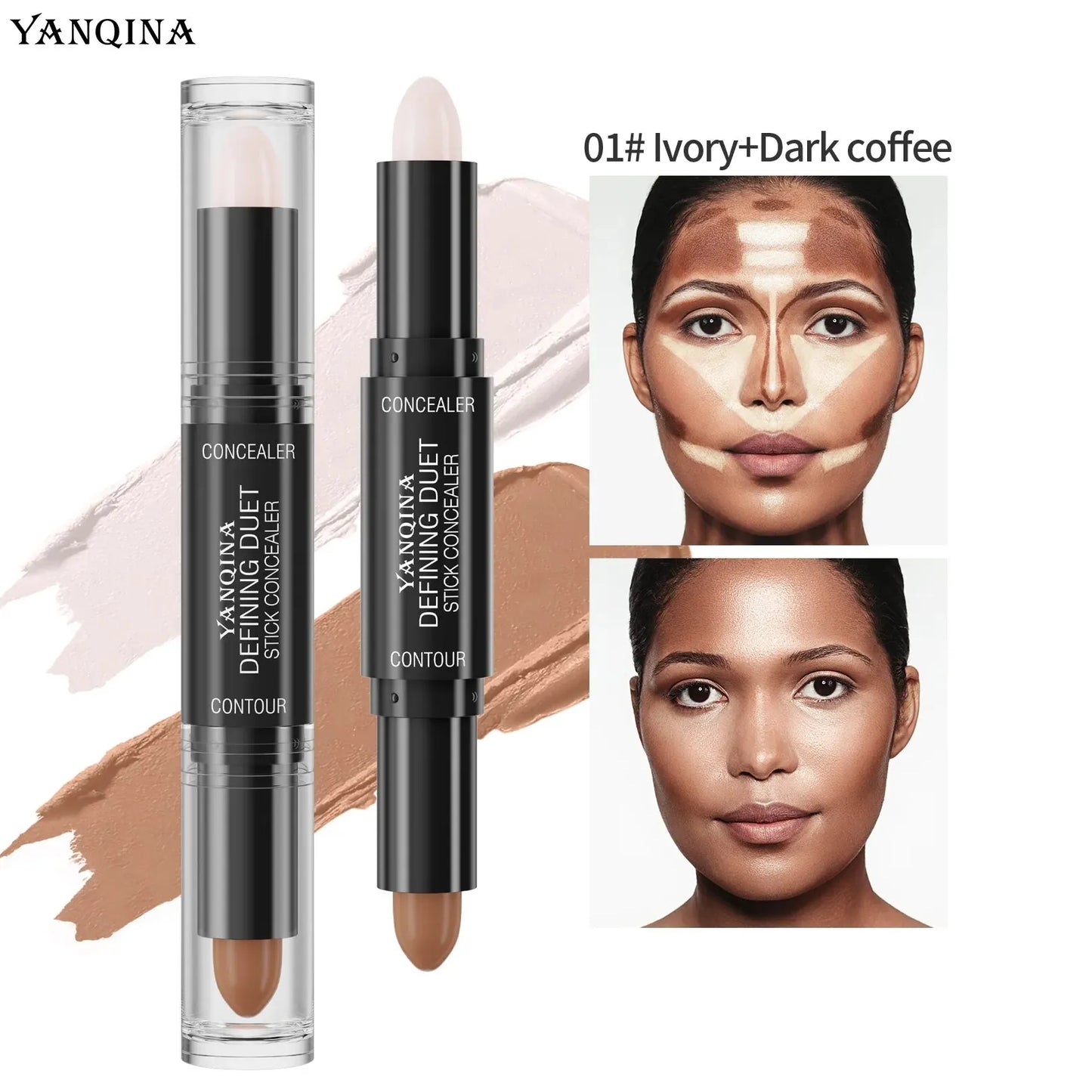 Contour Stick Duo