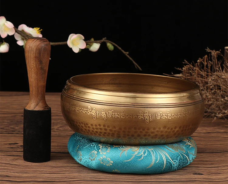 Tibetan Singing Bowl