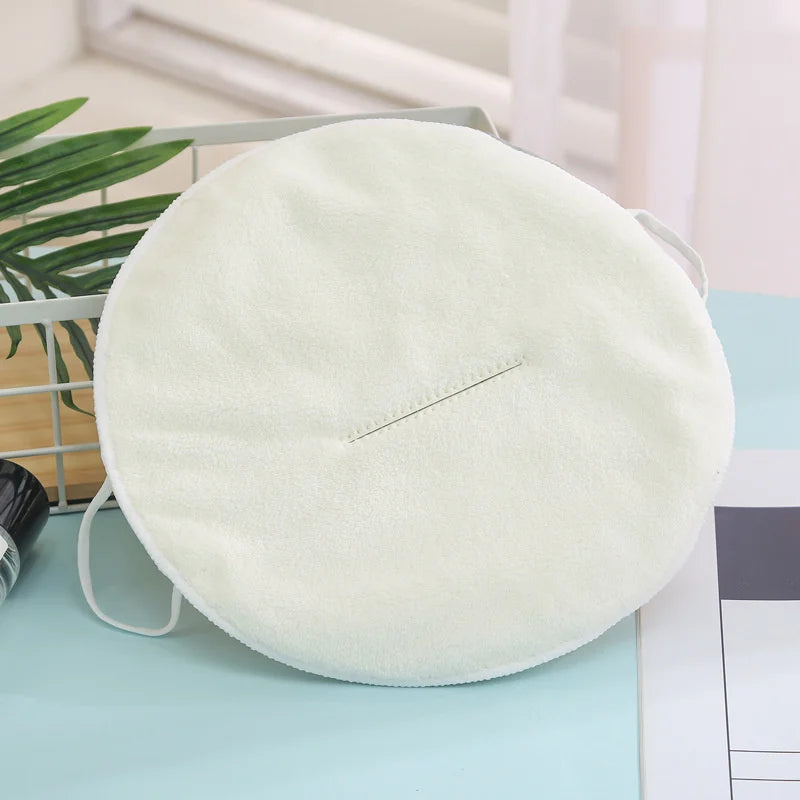 Reusable Hot and Cold Compress Face Towel Mask