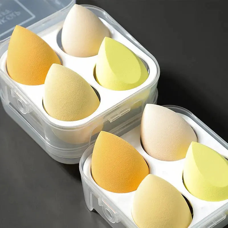 4PCS Beauty Sponge Set