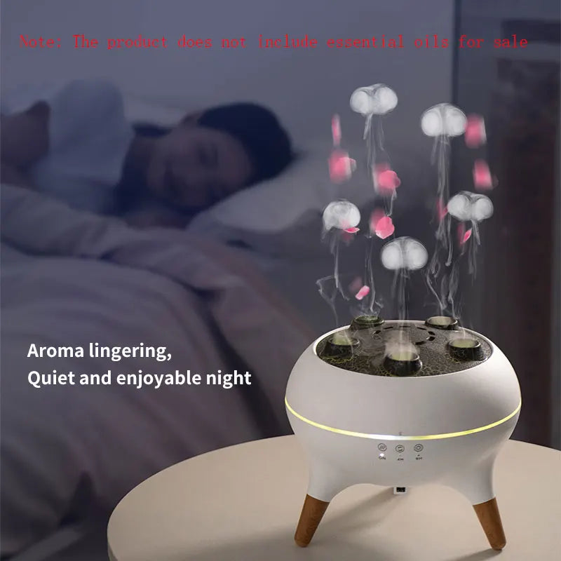 Dynamic Jellyfish Air Humidifier