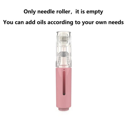 Derma Roller Titanium Needle Roller