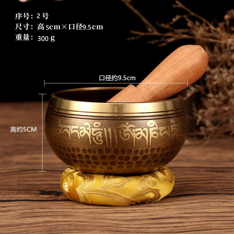 Tibetan Singing Bowl