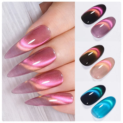 1PC Cat Eye Nail Magnetic Stick