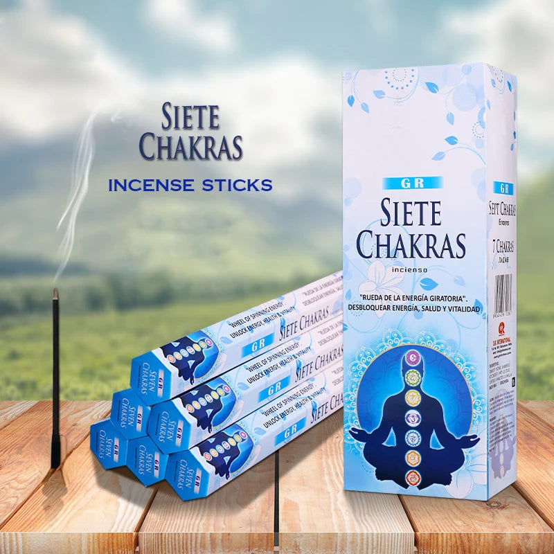 20 Sticks Indian Incense