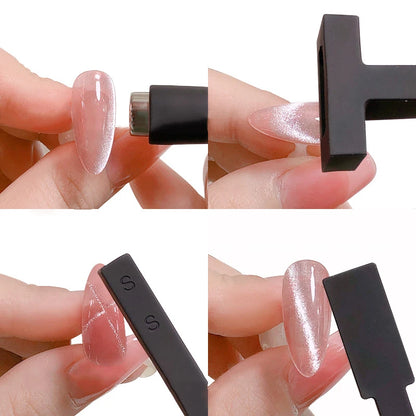 1PC Cat Eye Nail Magnetic Stick