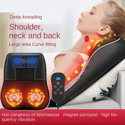 Electric Shiatsu Neck & Body Massager