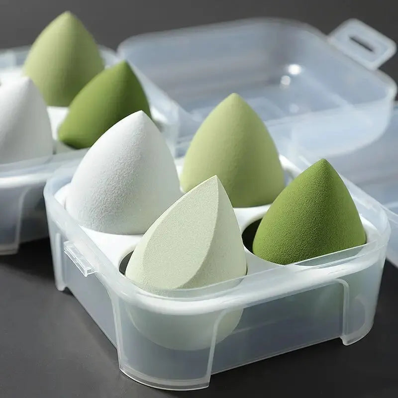 4PCS Beauty Sponge Set