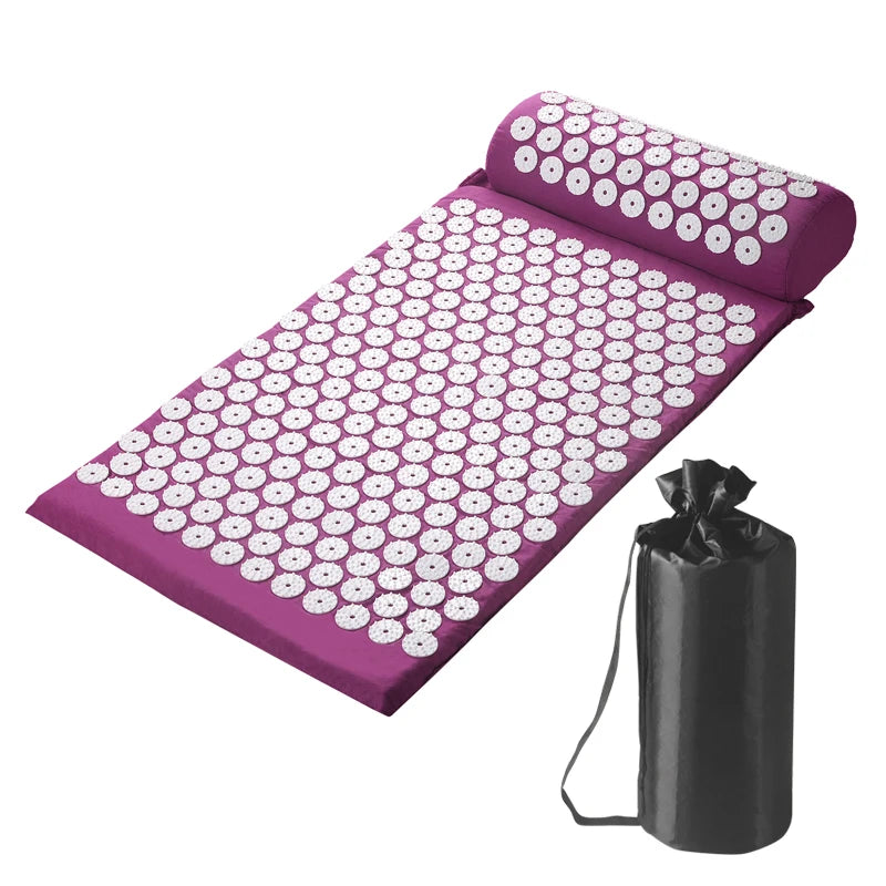 Yoga Massage Pads