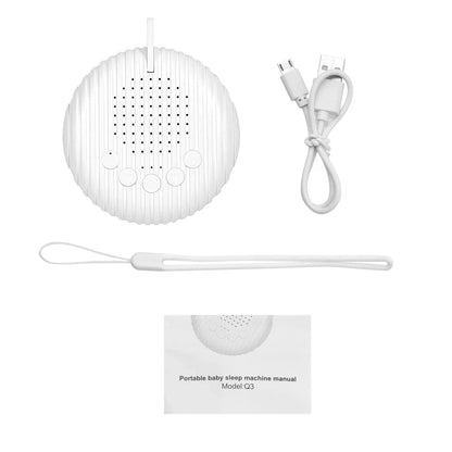 10 Songs White Noise Sound Machine