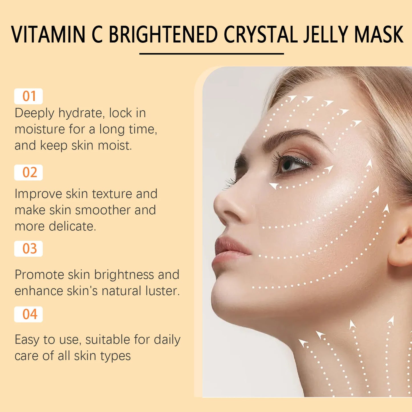 Jelly Mask Powder