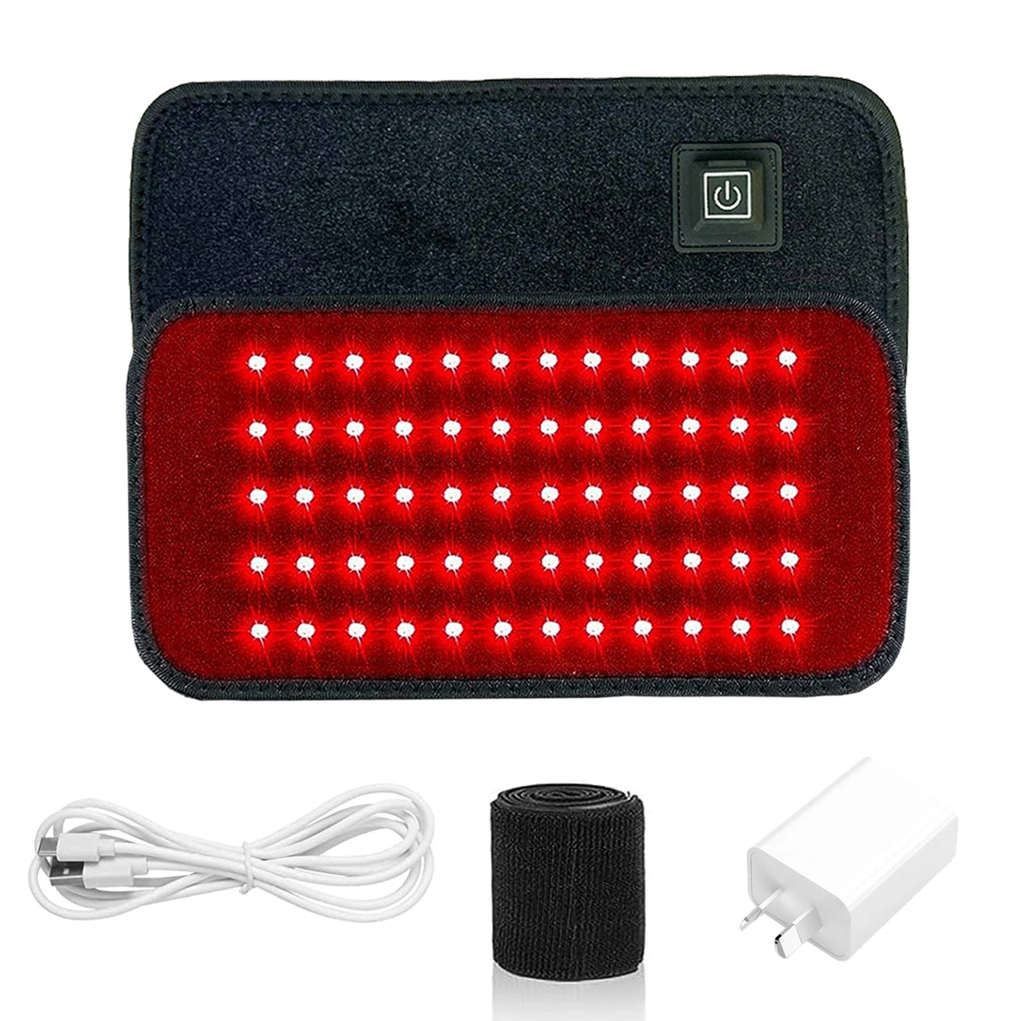 60 LEDs Red & Infrared Light Therapy Belt