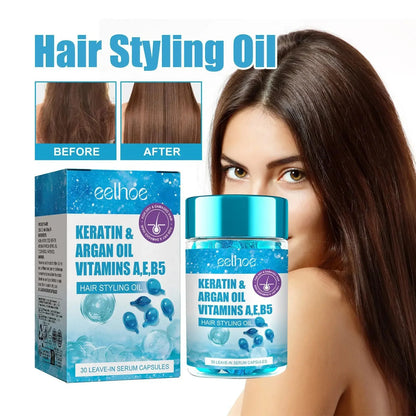 Magic Hair Vitamin Capsules