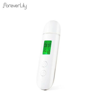 Skin Tester Face Moisture & Oil Analyzer