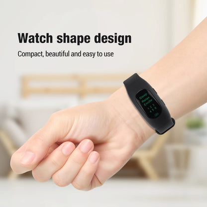 Micro-Current Intelligent Sleep Aid Watch