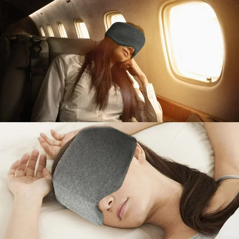 Travel Eyepatch Sleeping Eye Mask