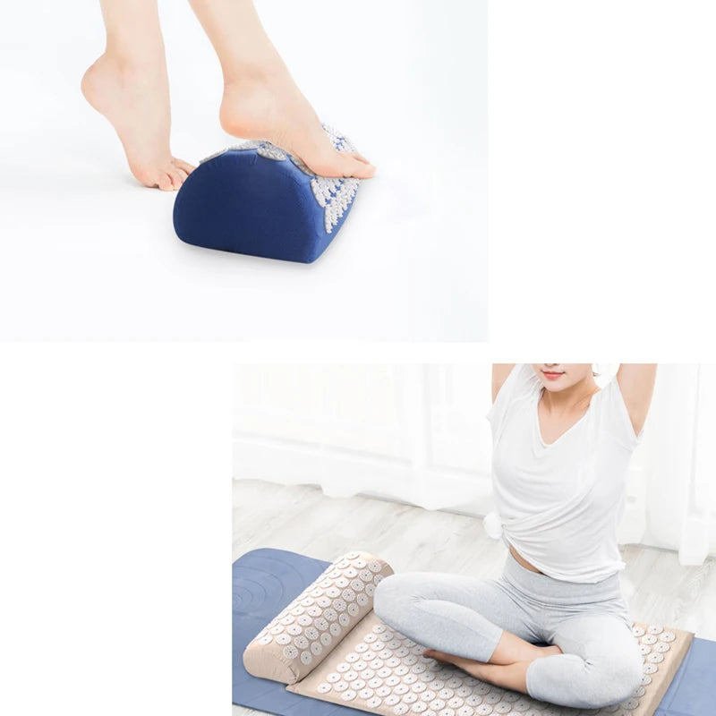 Yoga Massage Pads